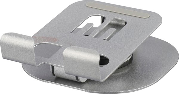Aluminium telefoonhouder Anieke