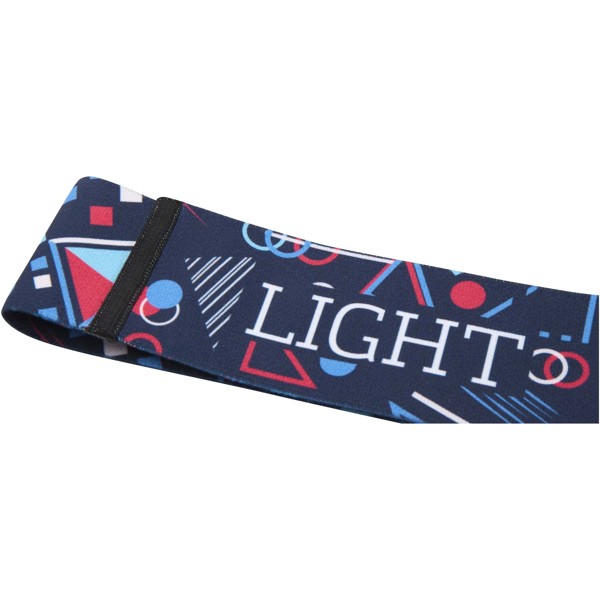 Sublimation fitness band - light