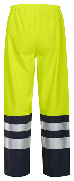 6504 RAINPANTS HV Yel/bla CL.2 XS