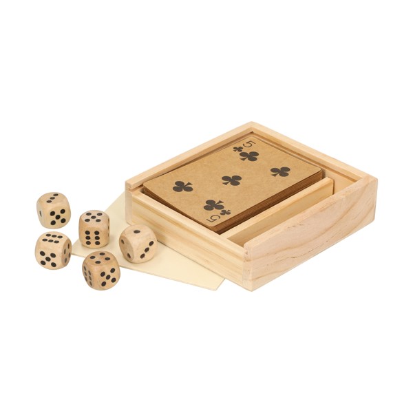 Set De Jeu De Voyage "Vacay"
