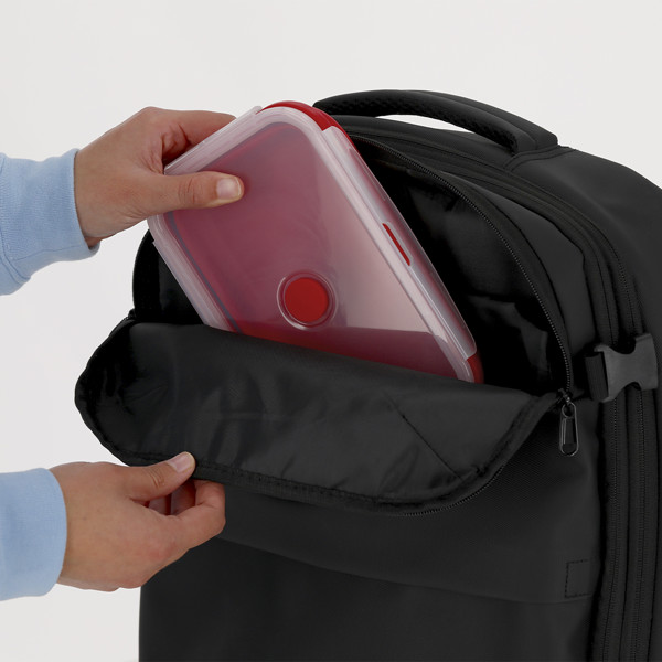 Fiambrera Numix - Rojo