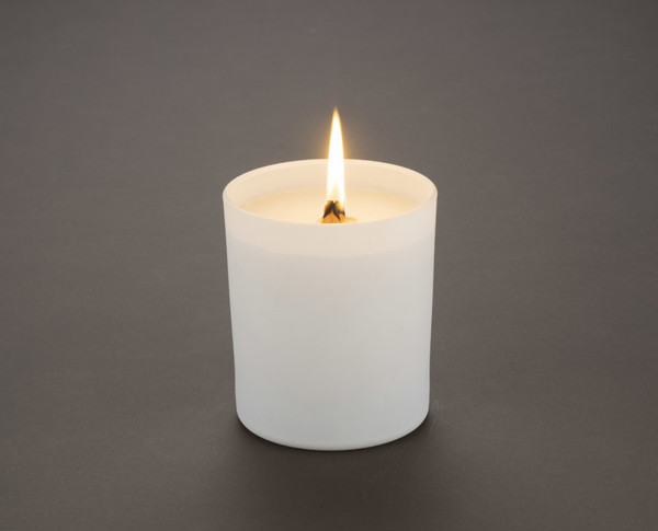 Soybean wax candle 220g - Library - VERA YOUNG