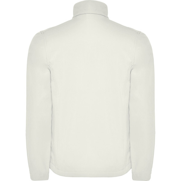 Softshell Antartida - BLANCO PERLA / XL