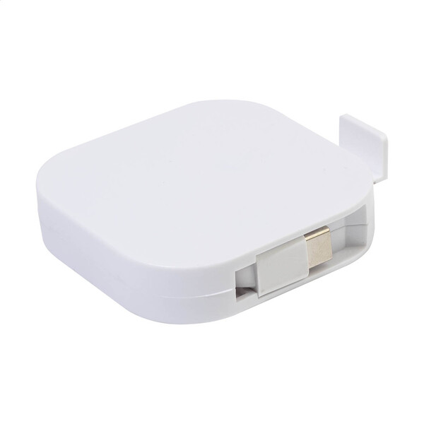 60W Rabs Usb-C Cable Hobsle - White