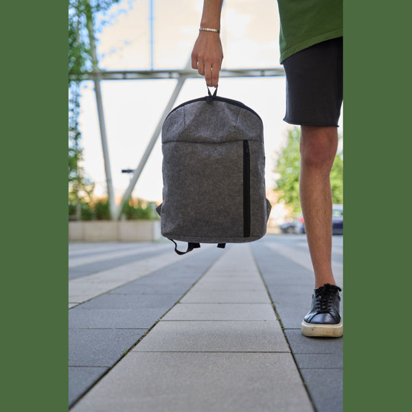 RPET Cooler Backpack Davos