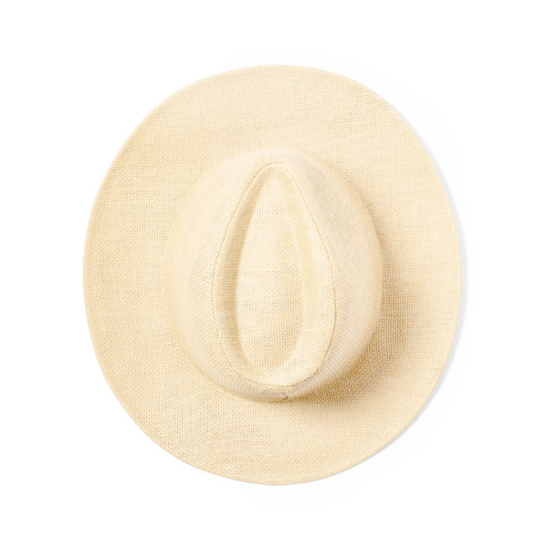 Chapeau Mulins - Marron