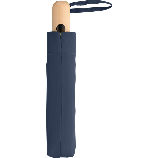 AC-Taschenschirm ÖkoBrella - Marine Ws