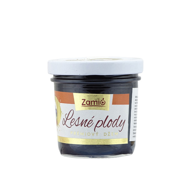 Džem LESNÉ PLODY 125ml