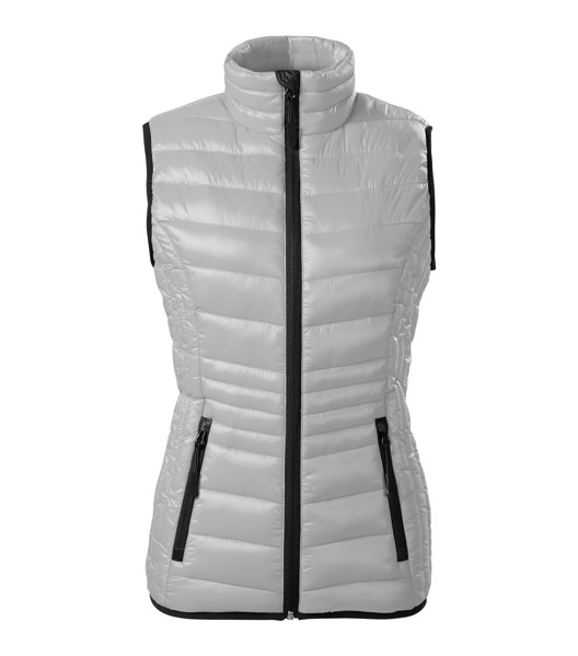 Vesta Dámská Malfini Premium® Everest - Silver Gray / L