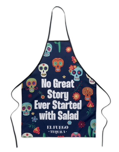 Full colour 160gsm promotional apron - Medium