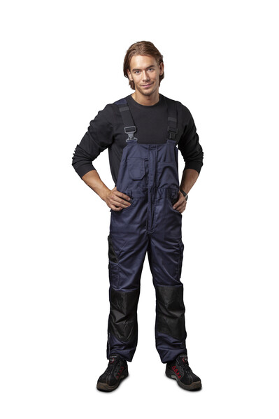 5630 Bib and Brace Grey C44