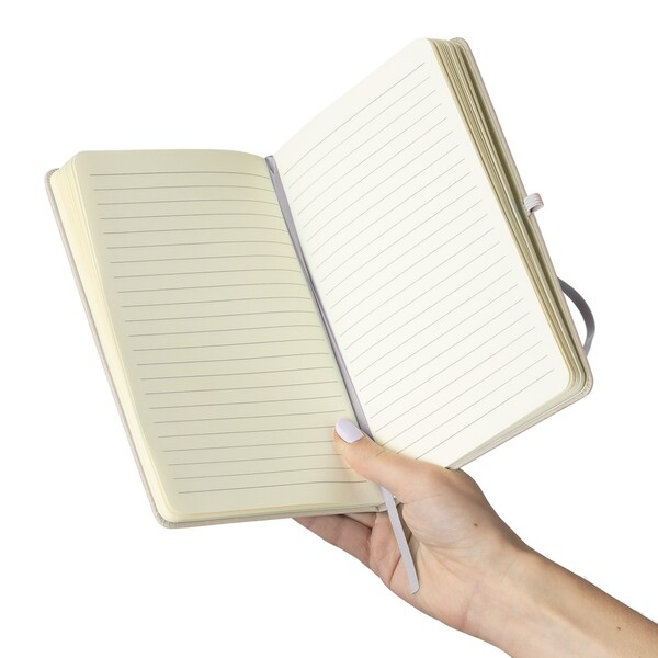 Notebook A5 - white