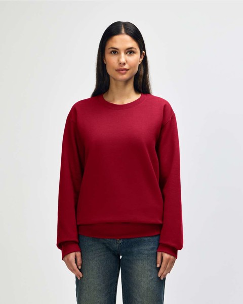 Hammer Maxweight Adult Crewneck Sweatshirt - Pitch Black / S