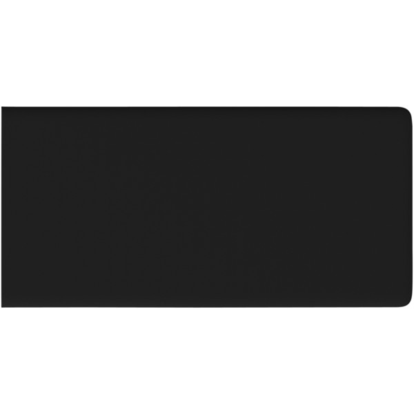 SCX.design P15 light-up 5000 mAh power bank - Solid Black