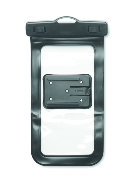 Bike mobile mount case in PVC Sostener