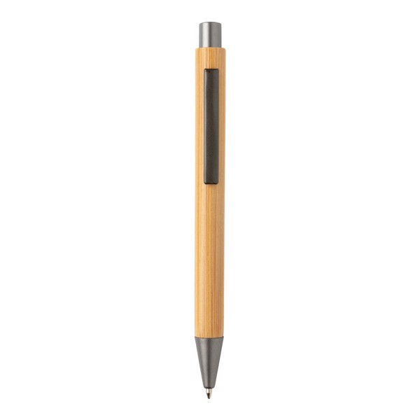 Xd Collection bamboo pen, Dokumental® ink, 1200m