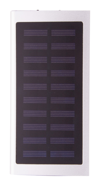 Power Bank RaluSol - Ezüst