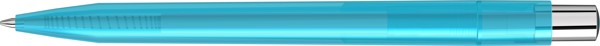 ON TOP transparent SI - cyan