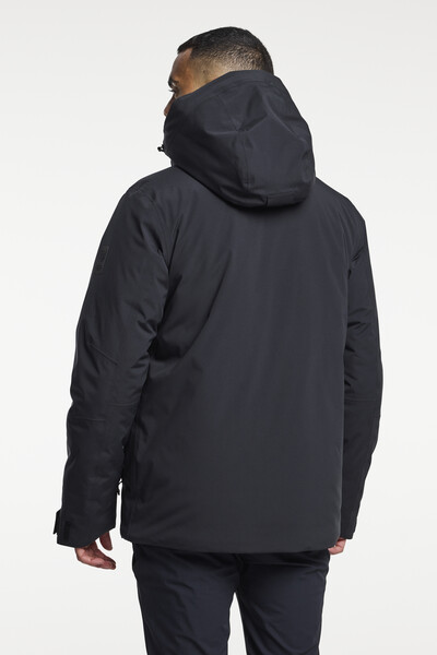 Barriér Jacket Men Black S