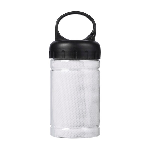 Toalha refrescante Tempa - branco