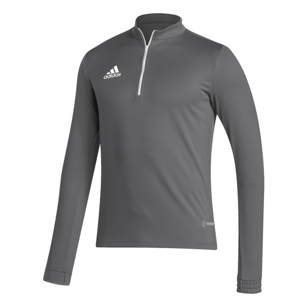 Adidas Men's Entrada 22 Training Top - GREY - L