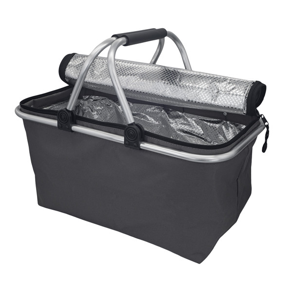 Portland insulated shopping bag