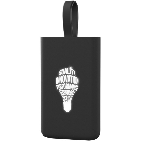 SCX.design P05 light-up 1000 mAh powerbank