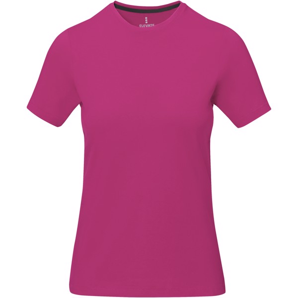 T-shirt manches courtes femme Nanaimo - Magenta / XL