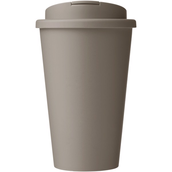 Bicchiere termico Americano®­­ Renew da 350 ml con coperchio ermetico - Grigio ghiaia