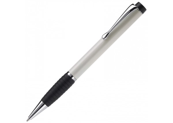 Atlanta, ball pen metal - Pearl White