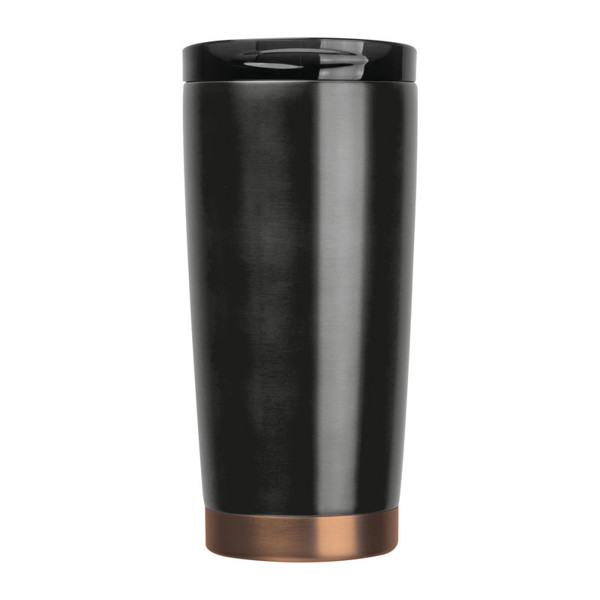 MoLu Drinking Cup La Louvière - Black