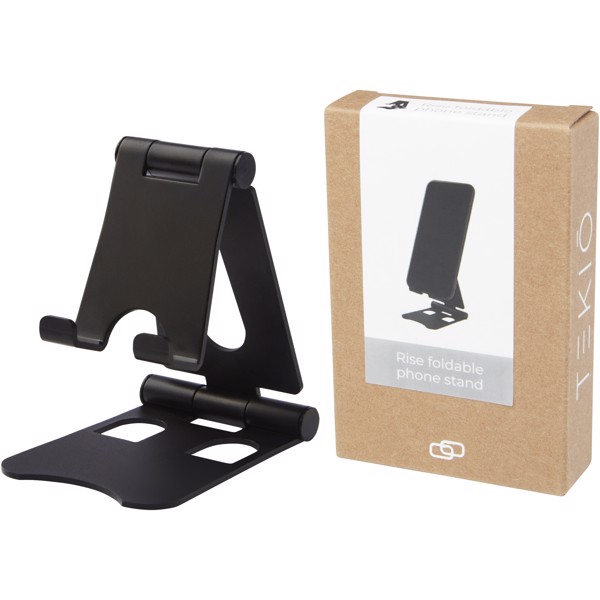 Socle de téléphone pliable Rise