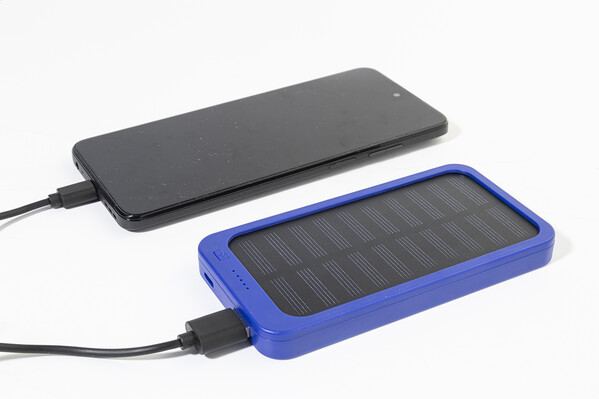 Power bank en RABS Rabobank Sun - Bleu