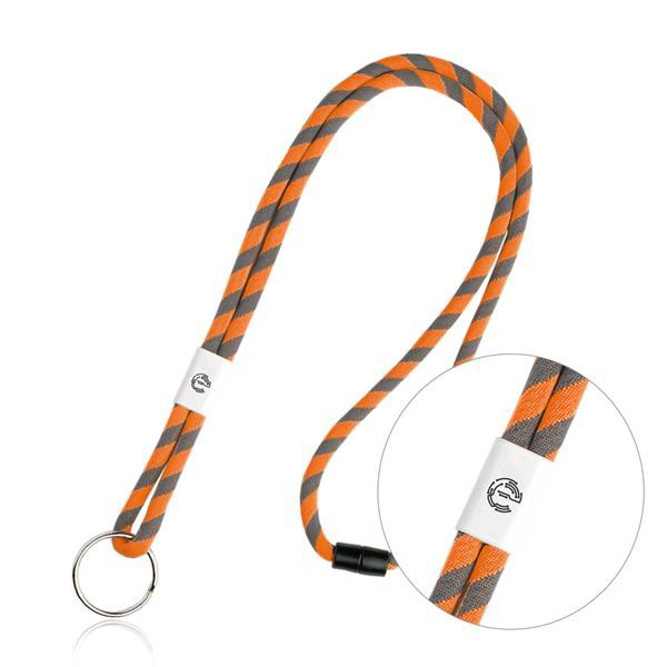 Poley - Laranja Fluorescente / U