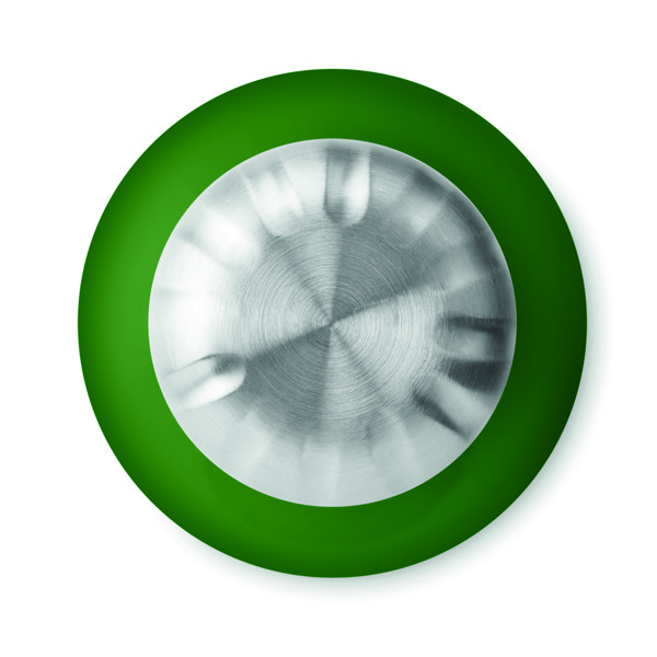 Garrafa de vidro 650 ml Aspen Glass - Verde