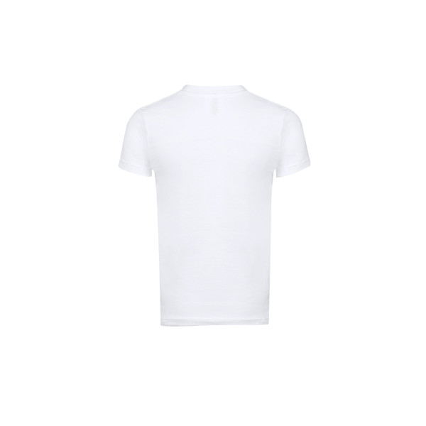 Camiseta Niño Blanca "keya" YC150 - Blanco / XS