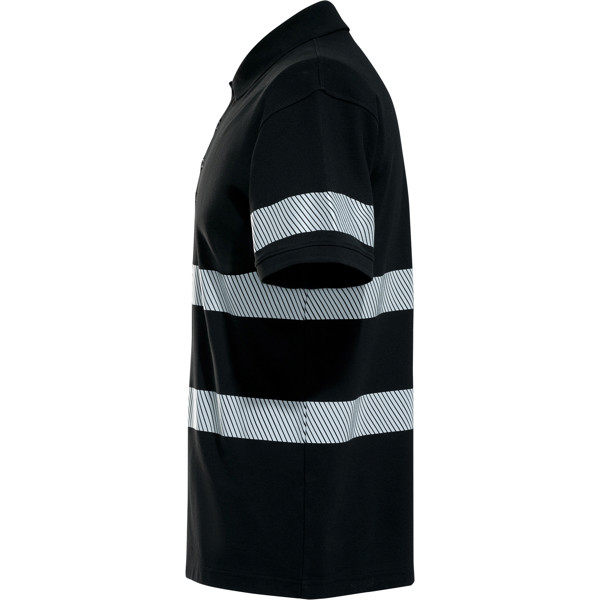 Av Polo Foran - Plomo / XL