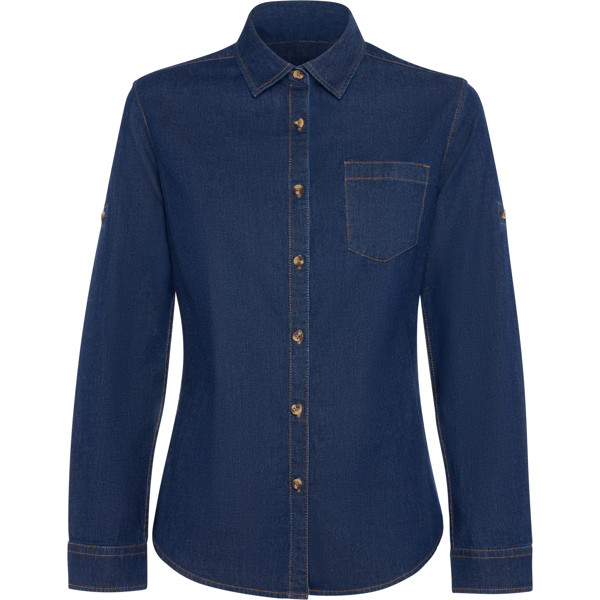Camisa Lujan Woman - JEANS / 2XL