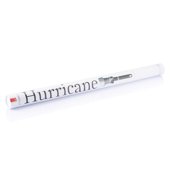 Xd Design hurricane umbrella, 1200 mm diameter - Grey