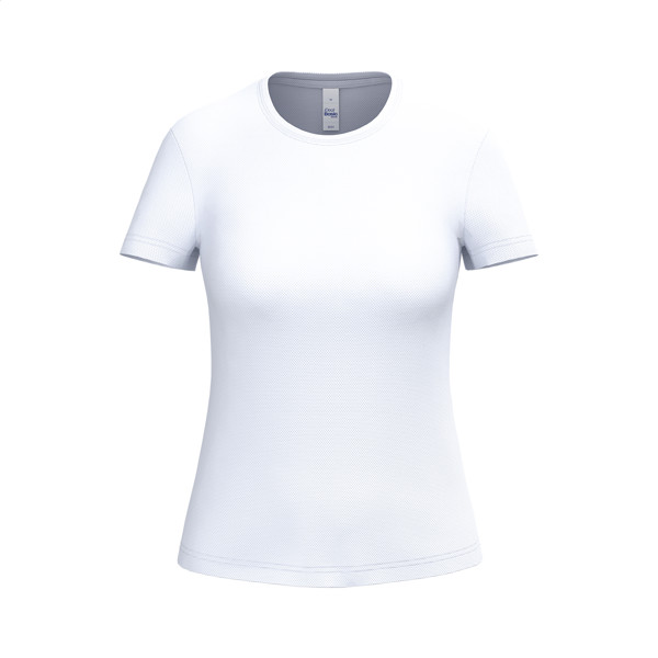 Women Sport T-Shirt IB301 - White / XL