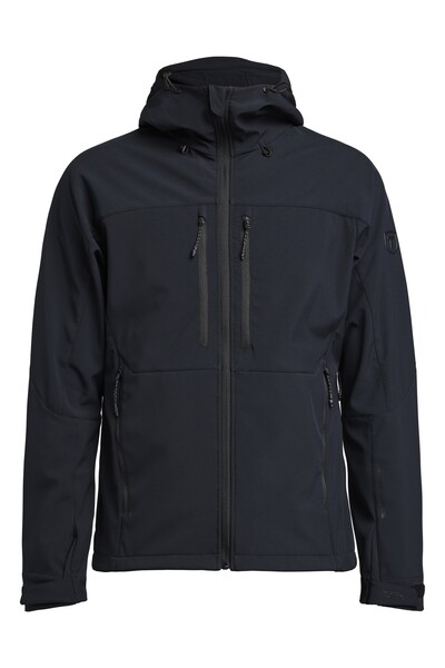 TXlite Softshell Men Black M