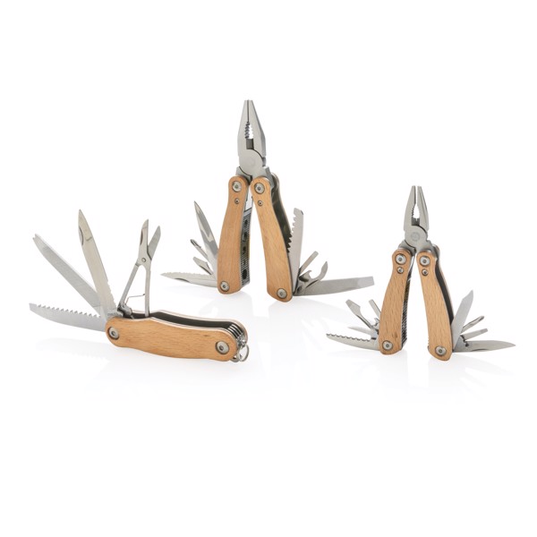 Holz Mini-Multitool