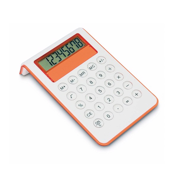 Calculator Myd - Orange