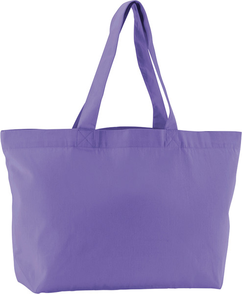 EarthAware™ Bio Twill Shopper Westford Mill | W 695 - Violet / onesize
