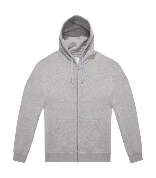 Id.334 Zip Hood - Sport Grey / 2XL
