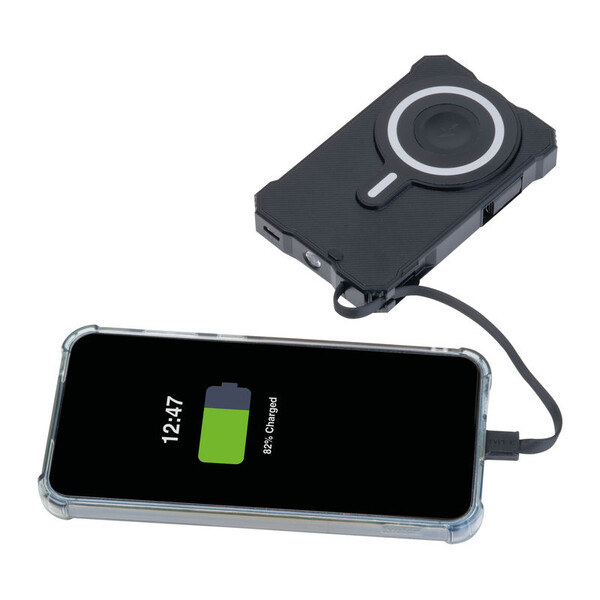 Solar Power Bank 10,000 mAh Breda