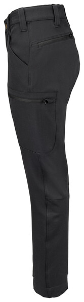 2559 Stretchpant Woman Black C42