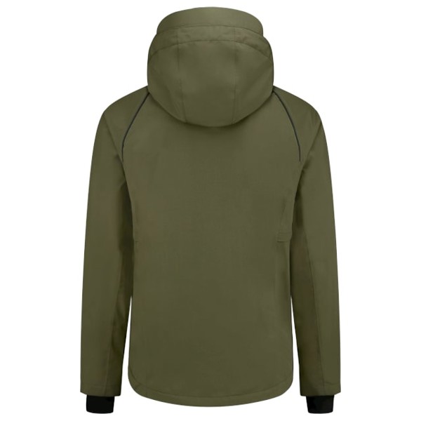 Bunda unisex Tricorp Tech Shell - Army / M