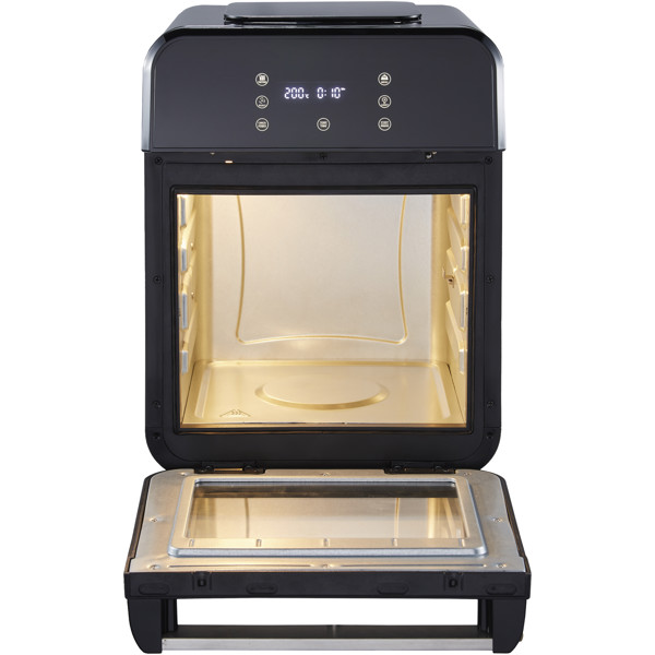 Prixton Cook Organics Pro air fryer 12L