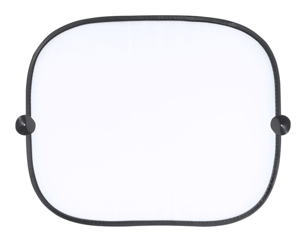 Car Sunshades Elyno - White